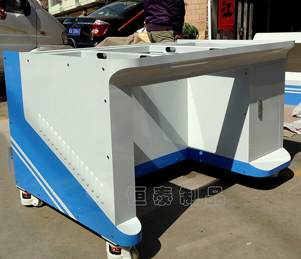 鈑金加工 鈑金機箱機柜設計加工過程