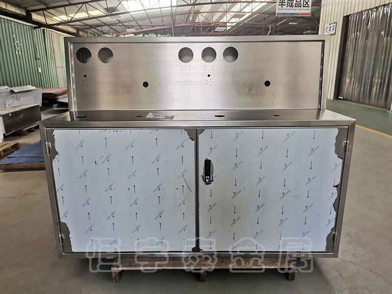 鈑金加工 解析工序集中與分散的應(yīng)用