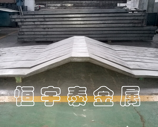 不銹鋼防滑板的應用場合你知道多少