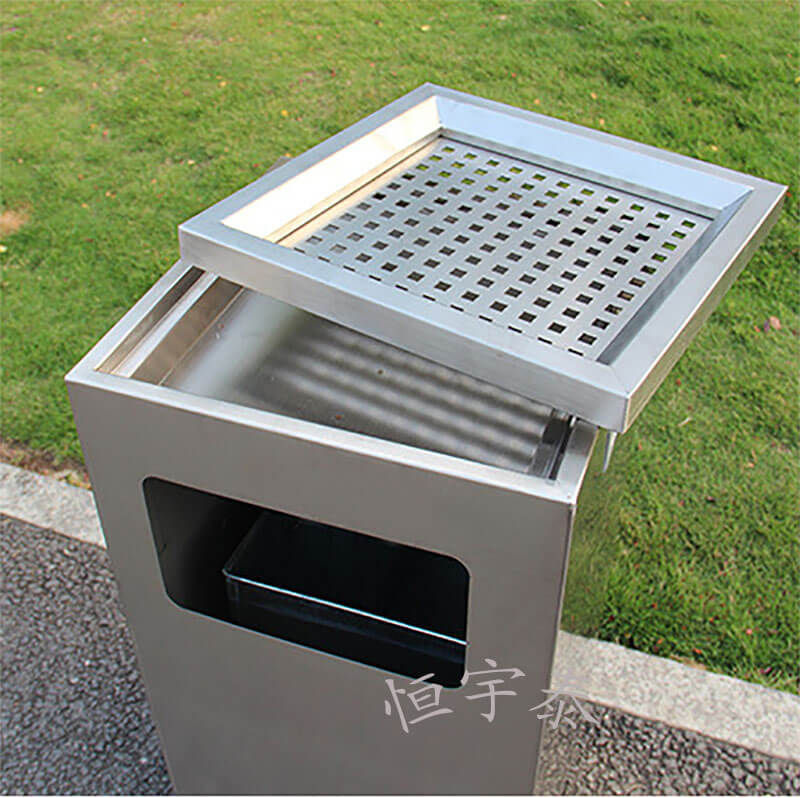 不銹鋼在建筑領域里的應用場景