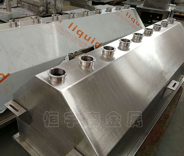 不銹鋼焊接加工的注意事項