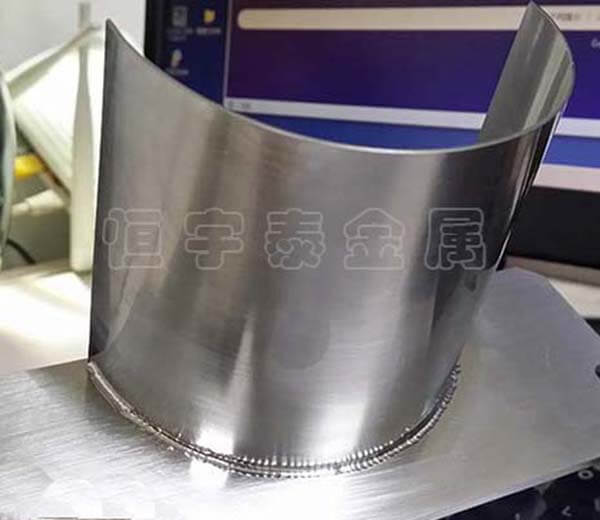 焊接加工中如何預防鈑金焊接的變形