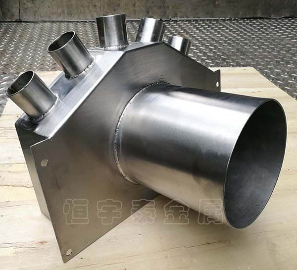 焊接加工中如何預防鈑金焊接的變形