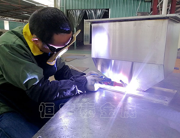 不銹鋼焊條應該如何焊接