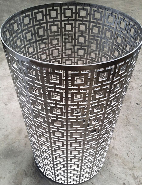 激光切割和傳統鈑金行業有其長處和短處