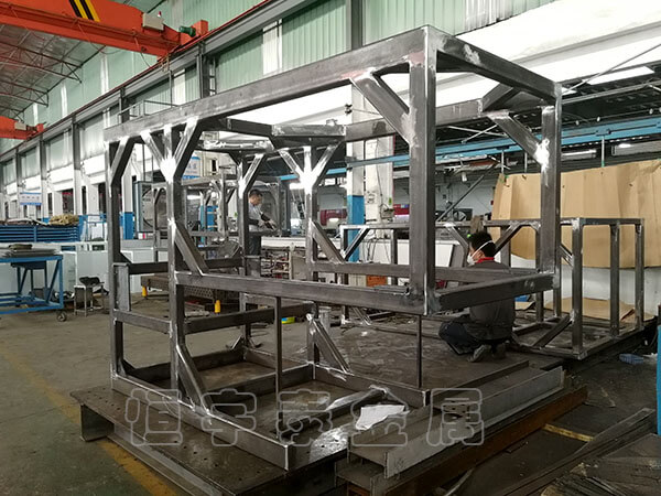 高碳鋼焊接加工技術的介紹