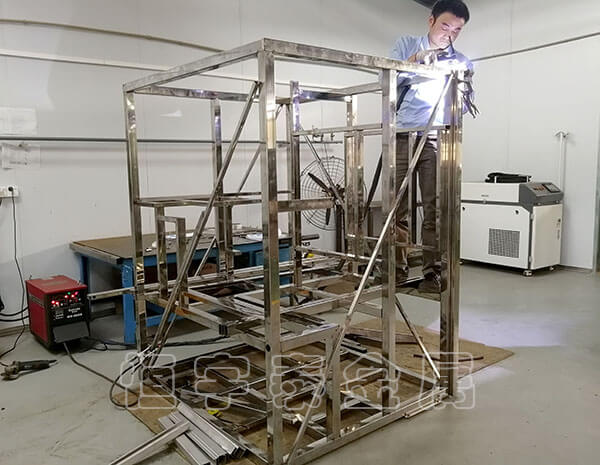 鋼管焊接加工技術你了解多少