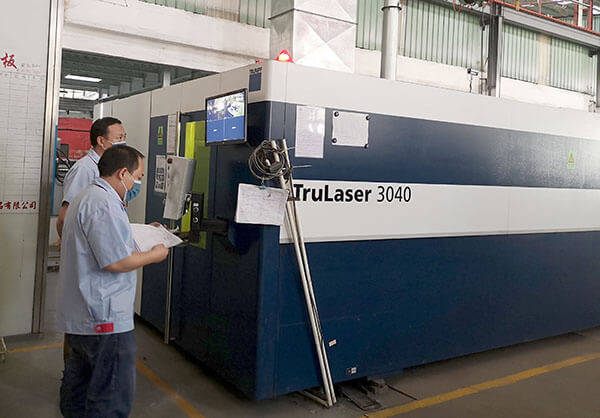 激光切割機(jī)的出現(xiàn)讓鈑金加工迎來了一場革命性的變革