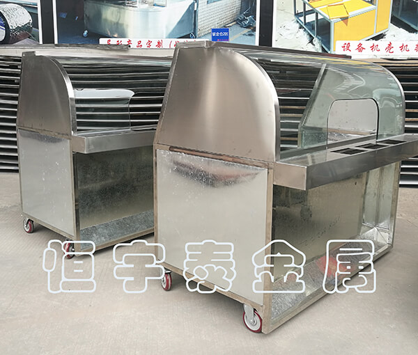 鈑金制造行業正在經歷一系列的發展和變革