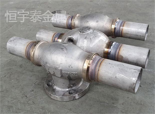 鈑金件在焊接加工過程中有關(guān)焊接規(guī)范