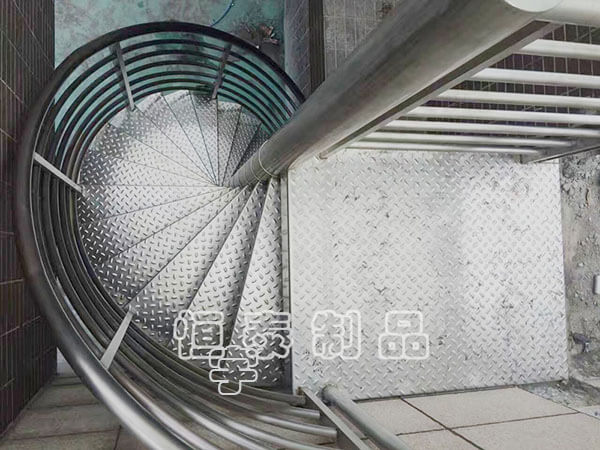 常見的不銹鋼管如護欄扶手的制造規(guī)格有哪些